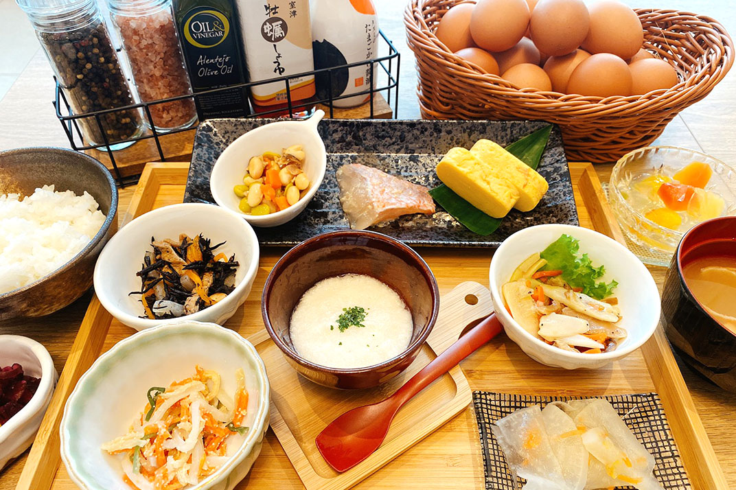 健康朝食ビュッフェ ホテルサンルートソプラ神戸アネッサ 公式 新開地から徒歩1分 健康朝食ビュッフェ ホテルサンルートソプラ神戸アネッサ 公式 新開地から徒歩1分